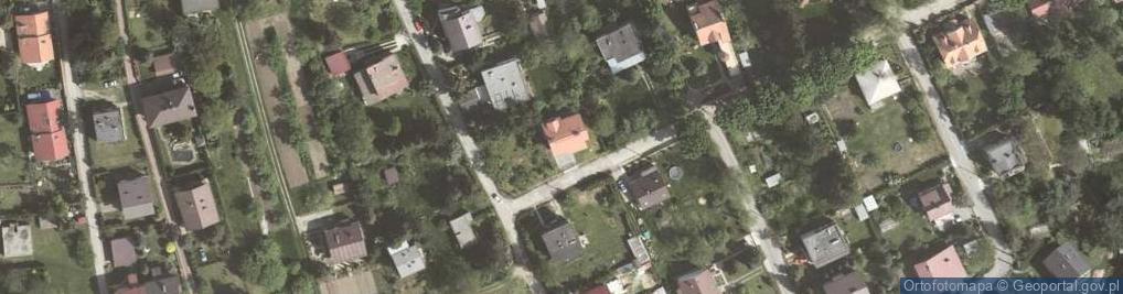 Zdjęcie satelitarne Małka Zbigniewa ul.