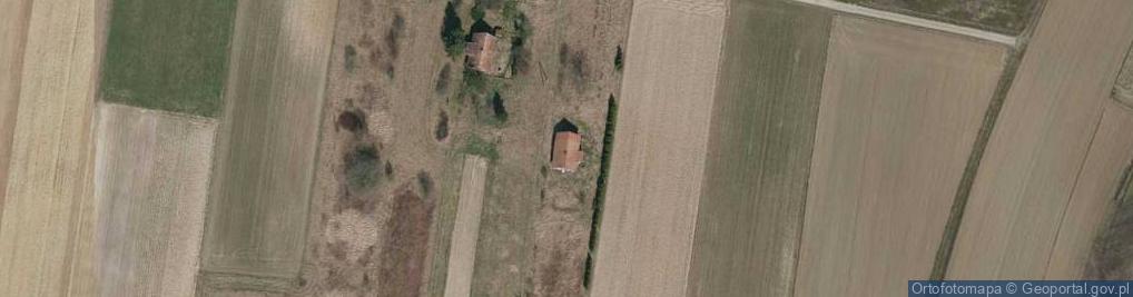 Zdjęcie satelitarne Marynkowska ul.