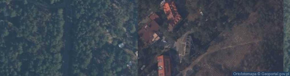 Zdjęcie satelitarne Marynarzy ul.