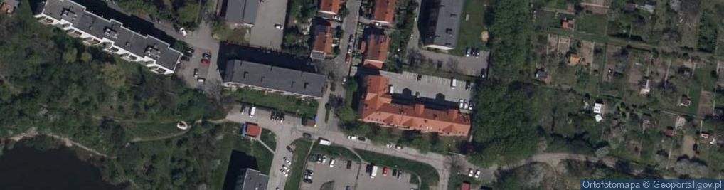 Zdjęcie satelitarne Marcinkowskiego Karola ul.