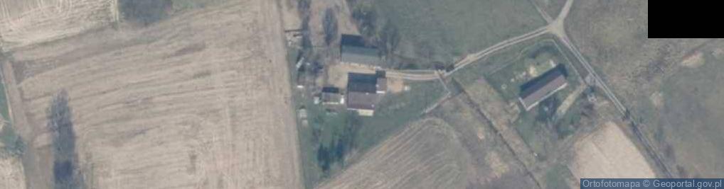 Zdjęcie satelitarne Mączno ul.