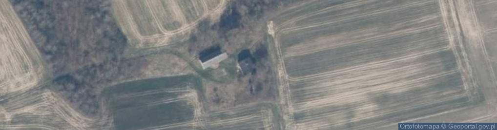Zdjęcie satelitarne Mączno ul.