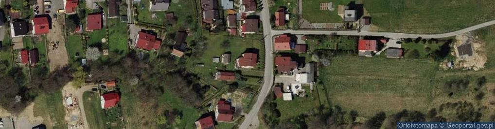 Zdjęcie satelitarne Macharskiego Franciszka Antoniego, kard. ul.
