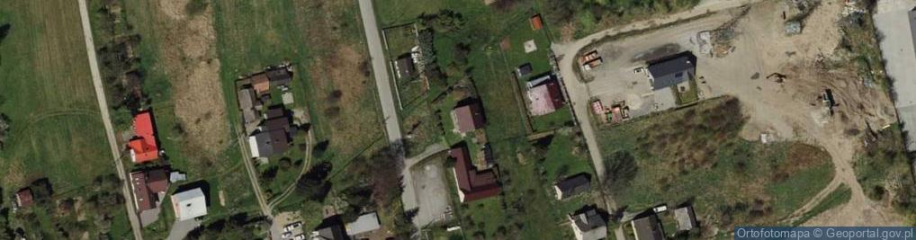 Zdjęcie satelitarne Macharskiego Franciszka Antoniego, kard. ul.