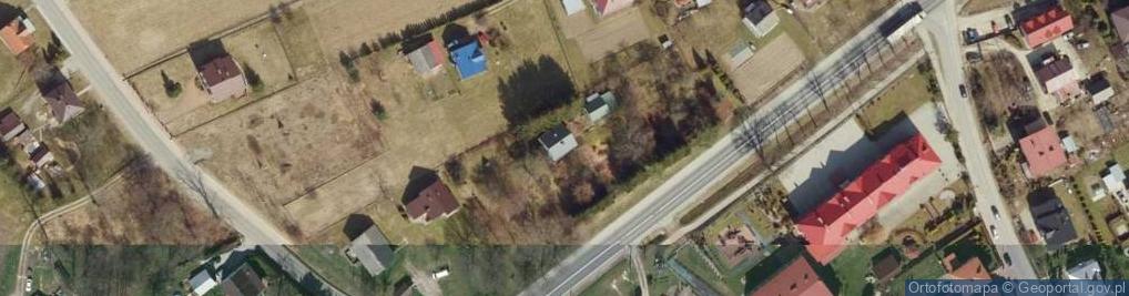 Zdjęcie satelitarne Markiewicza Bronisława, bł. ks. ul.
