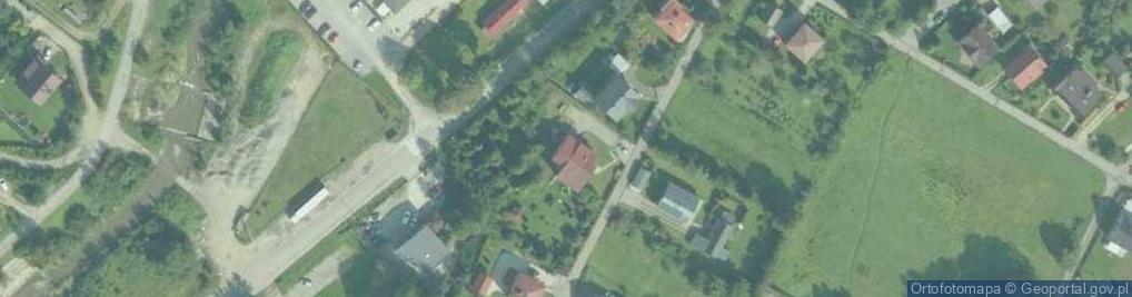 Zdjęcie satelitarne Marka Józefa ul.