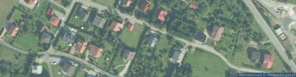Zdjęcie satelitarne Marszałkowicza Maksymiliana ul.
