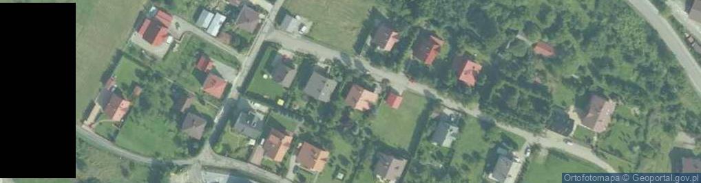 Zdjęcie satelitarne Marszałkowicza Maksymiliana ul.