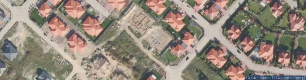 Zdjęcie satelitarne Maka ul.