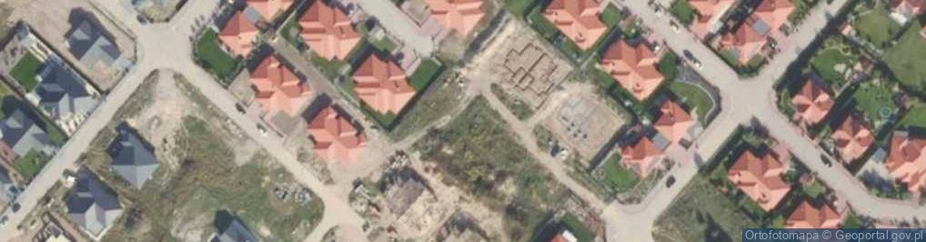 Zdjęcie satelitarne Maka ul.