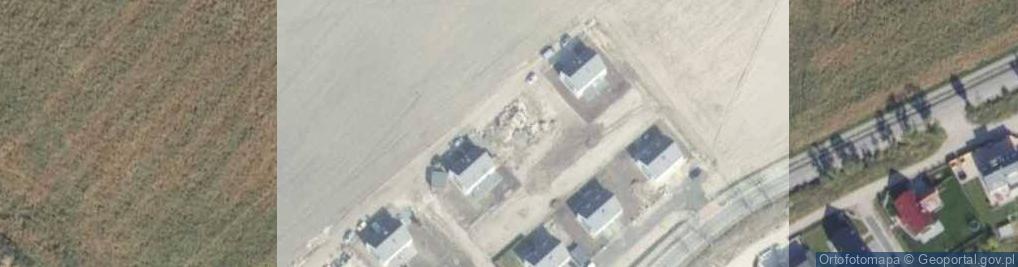 Zdjęcie satelitarne Mańczaka Józefa ul.