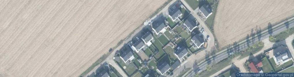 Zdjęcie satelitarne Mańczaka Józefa ul.