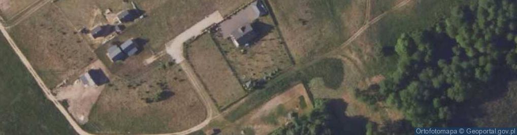 Zdjęcie satelitarne Macharce ul.