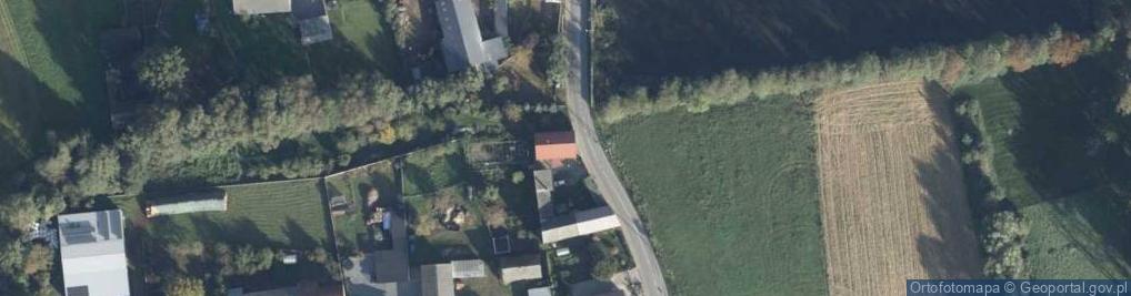 Zdjęcie satelitarne Machcin ul.