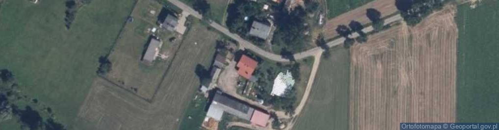 Zdjęcie satelitarne Machcinko ul.