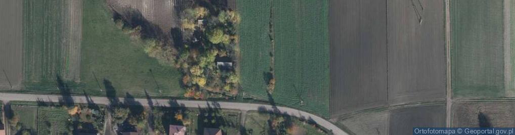 Zdjęcie satelitarne Machnówek ul.