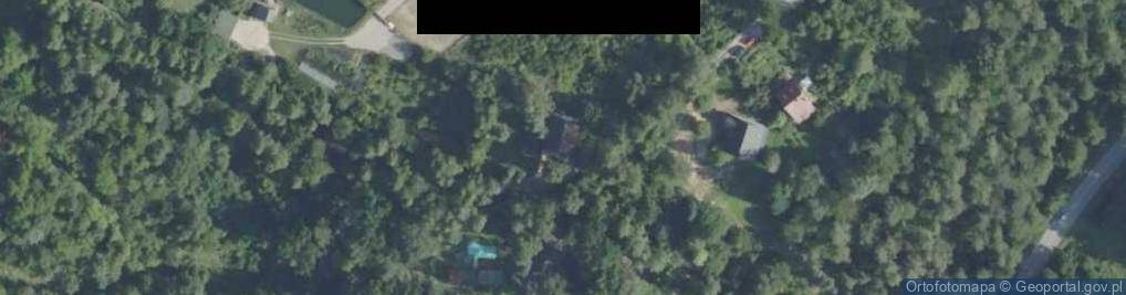 Zdjęcie satelitarne Mąchocice Kapitulne ul.