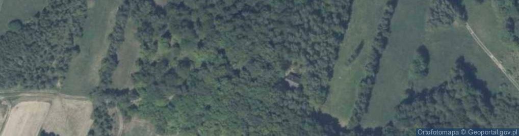 Zdjęcie satelitarne Mąchocice Kapitulne ul.