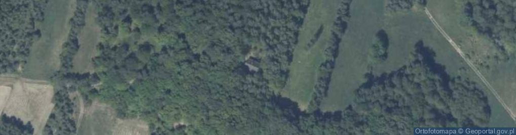 Zdjęcie satelitarne Mąchocice Kapitulne ul.