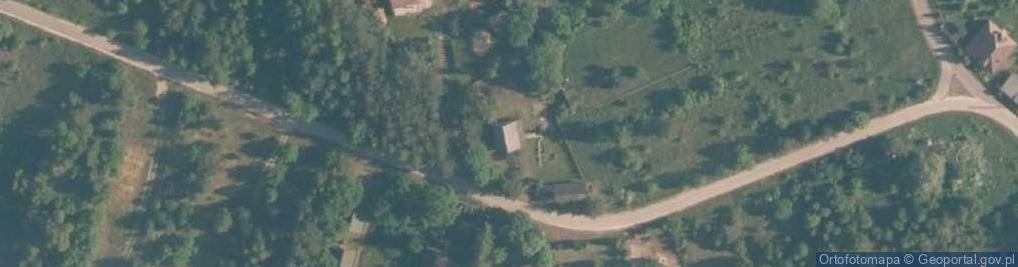 Zdjęcie satelitarne Machory ul.