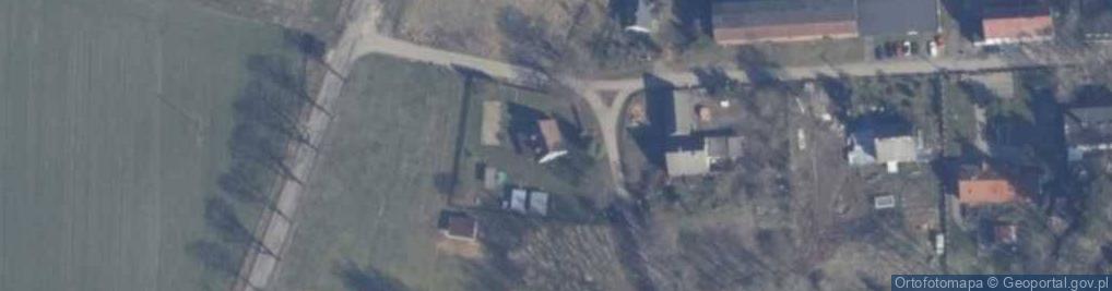 Zdjęcie satelitarne Machowino ul.