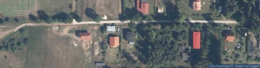 Zdjęcie satelitarne Machowino ul.