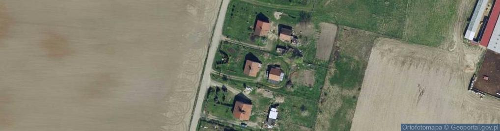Zdjęcie satelitarne Machowo ul.