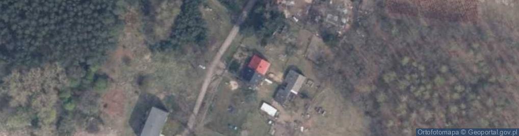 Zdjęcie satelitarne Maciejewo ul.