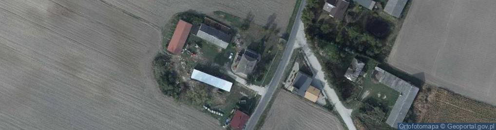 Zdjęcie satelitarne Macikowo ul.