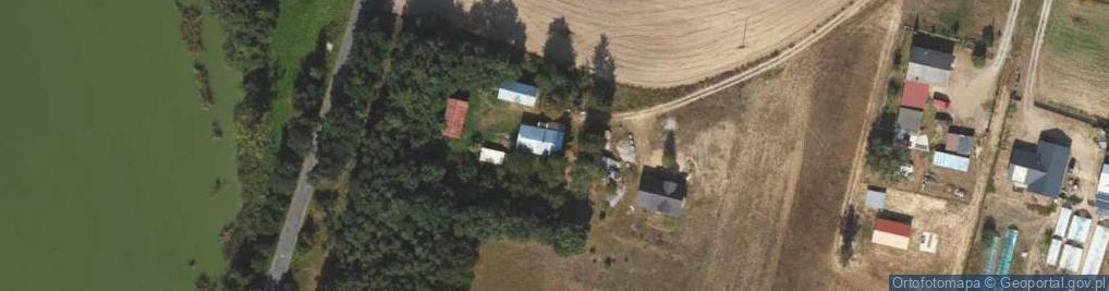 Zdjęcie satelitarne Macikowo ul.