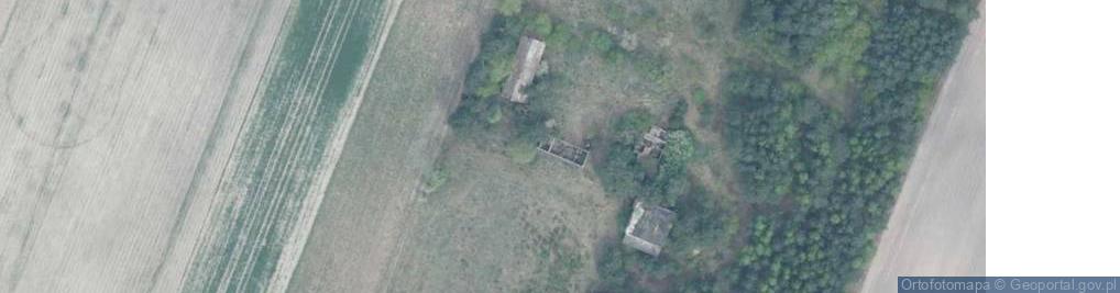 Zdjęcie satelitarne Maćkowicze ul.