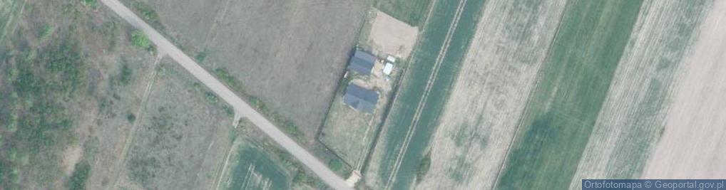 Zdjęcie satelitarne Maćkowicze ul.