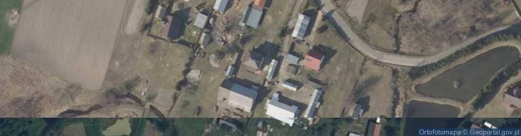 Zdjęcie satelitarne Maćkowicze ul.
