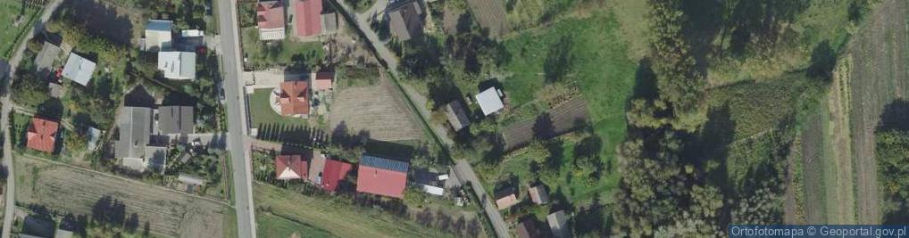 Zdjęcie satelitarne Maćkówka ul.