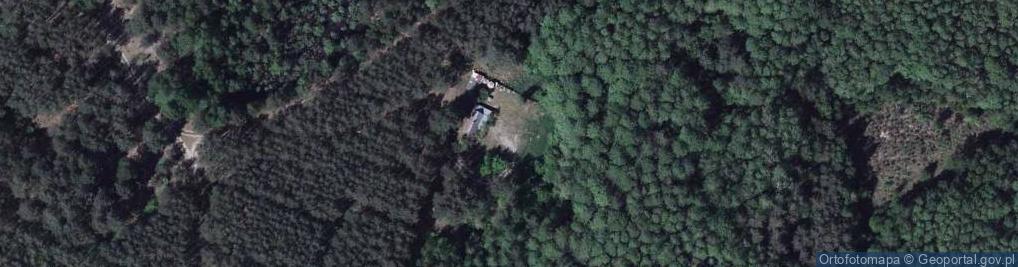 Zdjęcie satelitarne Macoszyn Duży ul.
