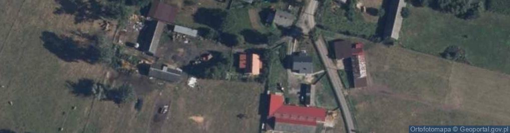Zdjęcie satelitarne Mączewo ul.