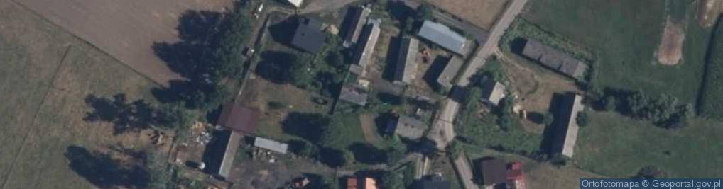 Zdjęcie satelitarne Mączewo ul.