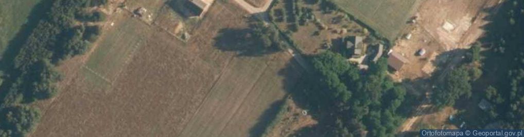 Zdjęcie satelitarne Madaje Nowe ul.