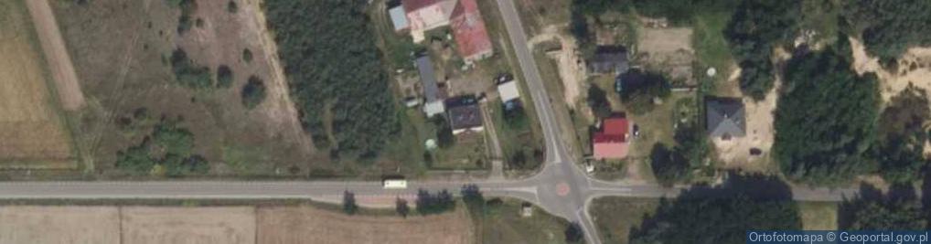 Zdjęcie satelitarne Madalin ul.