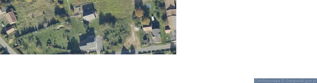 Zdjęcie satelitarne Magnuszowiczki ul.