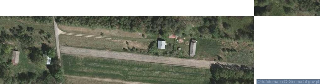 Zdjęcie satelitarne Majdan Golczański ul.