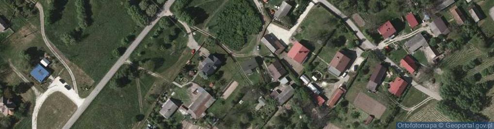Zdjęcie satelitarne Majdan Zbydniowski ul.