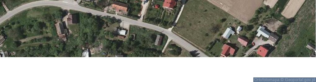 Zdjęcie satelitarne Majdan Zbydniowski ul.