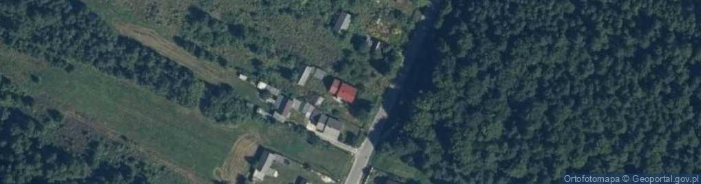 Zdjęcie satelitarne Majdanki ul.