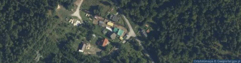 Zdjęcie satelitarne Majdanki ul.