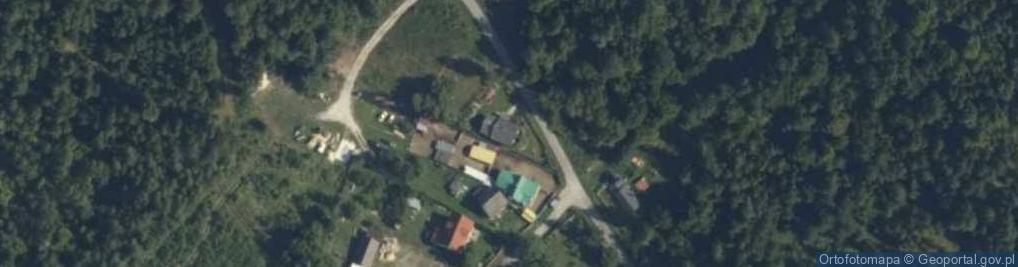 Zdjęcie satelitarne Majdanki ul.