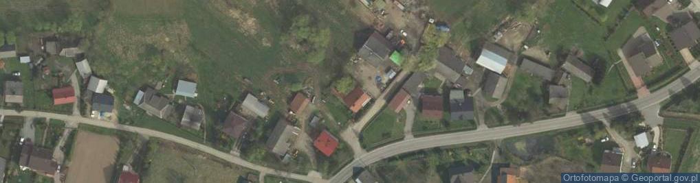 Zdjęcie satelitarne Majkowice ul.