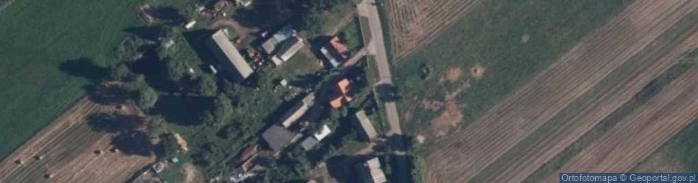 Zdjęcie satelitarne Mak ul.