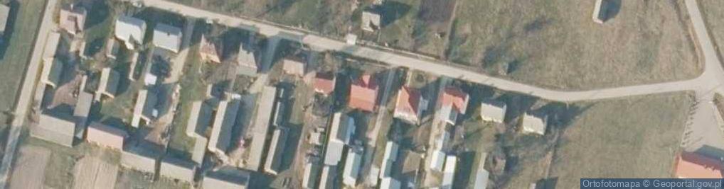 Zdjęcie satelitarne Makarki ul.