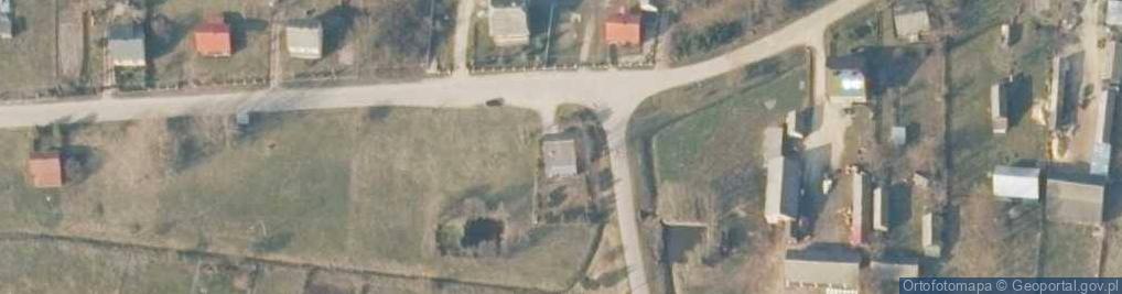 Zdjęcie satelitarne Makarki ul.